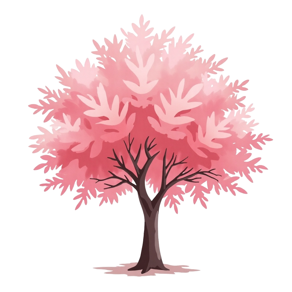 Cherry Blossom Tree